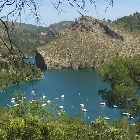 Bolarque Holiday home Albalate De Zorita